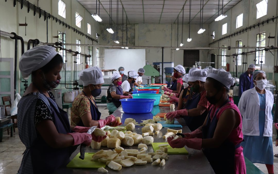 Food Processing opportunities in Meghalaya amidst the pandemic